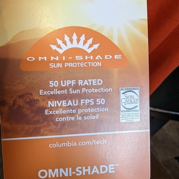 Columbia  Crew Neck Shirt - Men's Tech Trail Lime Tee, Size Large Tall - Picture 7 of 10